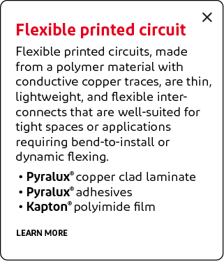 flex printed circuit